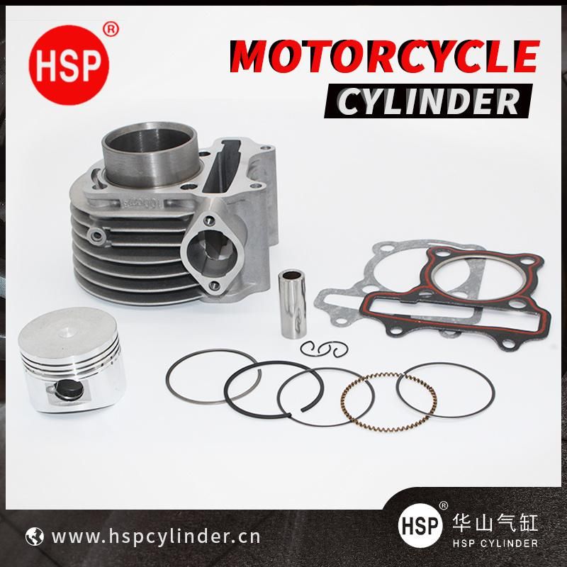 Factory parovide KYMCO 125 GY6125 cylinder kit cylinder block