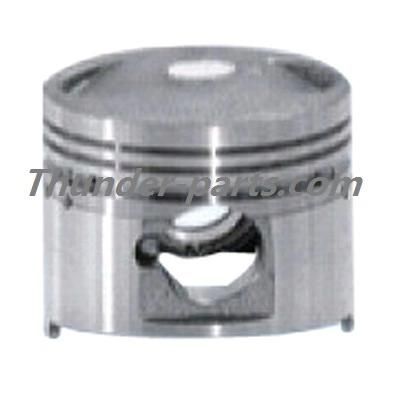 Motorcycle Piston Kit/Ring Sets/Juego Piston Con Anillos PARA Moto Gy6-50