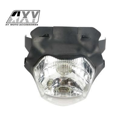 Genuine 125cc Motorcycle Parts Headlight for Honda Xr125L Motorcycle Headlamp