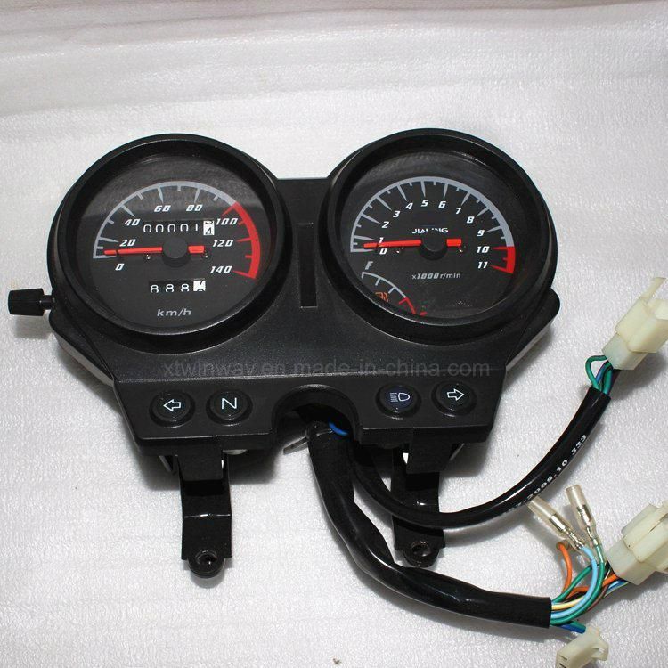 Ww-3058 En125 Tachometer Instrument Speedometer Motorcycle Parts