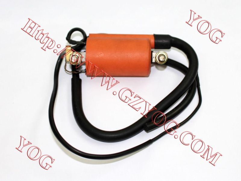 Motorcycle Ignition Coil Bobina Alta Ax100 Jh70 CD70