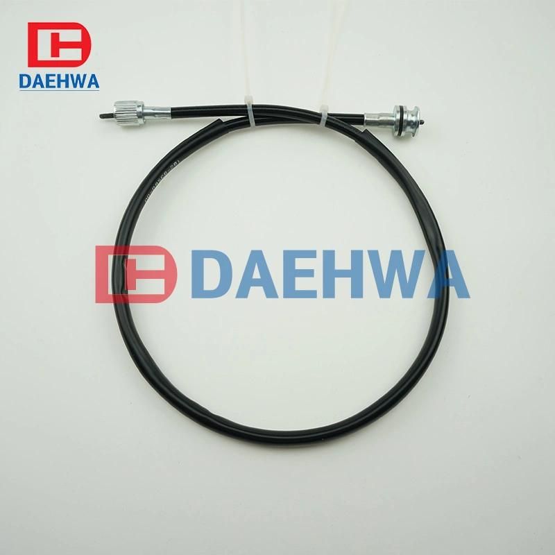 Motorcycle Part Tachometer Cable for Rx100 /Rx115s (97-98) /Rx125 /Rx135