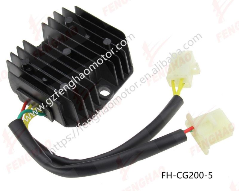 Hot Sale Motorcycle Spare Parts for Rectifier Honda Gy6150/Cg200/Cbt125/Cm125