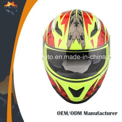 Factory Full Face Motorcycle Helmets for Motorbike Accessories Parts Helmets