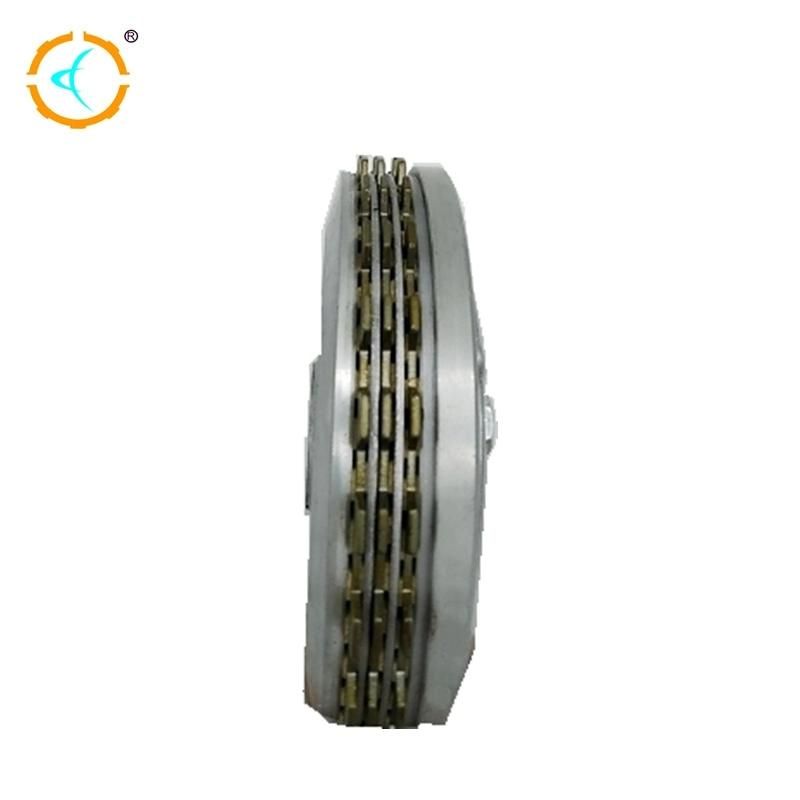 Motorbike Clutch Accessories Clutch Plate Set T100-3A Silver