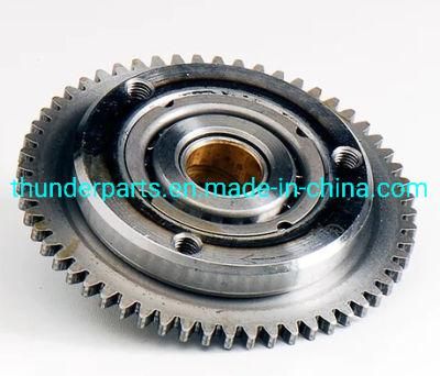 Motorcycle Start Clutch Spare Parts for Cg250 Tricycle