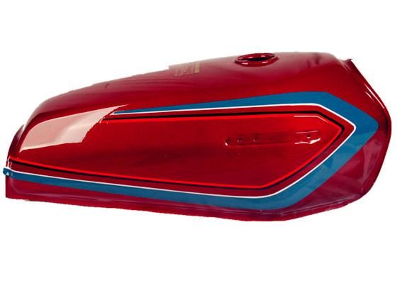 Motorcycle Fuel Tank