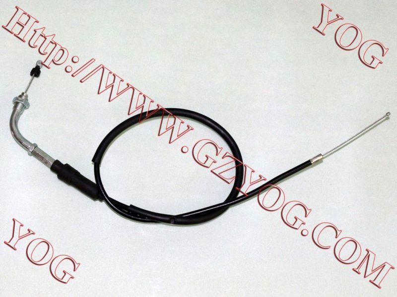 Motorcycle Spare Parts Motorcycle Throttle Cable Tvsstar Tvsstarhlx125 En125