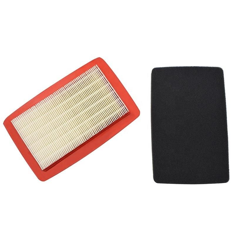 Motorbike Accessories Air Filter for 170bf Bt 180bf Bt 370bfs Bts 380bfs Bts 570bfs Bts 580bfs Bts Backpack Blower Redmax Eb7001 Ebz7001 Ebz7100 Rh