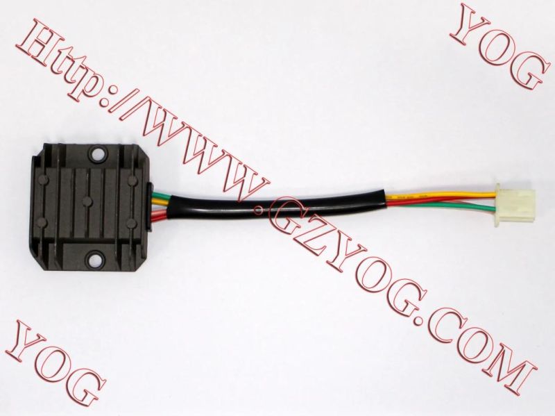 Yog Motorcycle Spare Parts Regulador for Italika, FT125, Haojue150