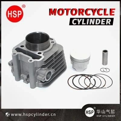 Motorcycle Engine Bajaj Motorcycle Parts Cylinder Block Kit for BAJAJ150 BAJAJ 205 EW150(Triycle) BAJAJ RE205 COMPACT 205 3W