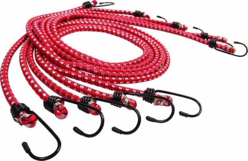 Elastic Baggage Cord for Motorcycle