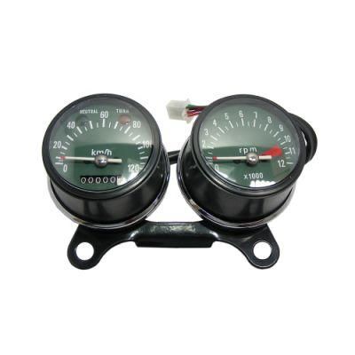 Wholesale Good Quality Motorcycle Accessories Speedometer Meters for Cg125