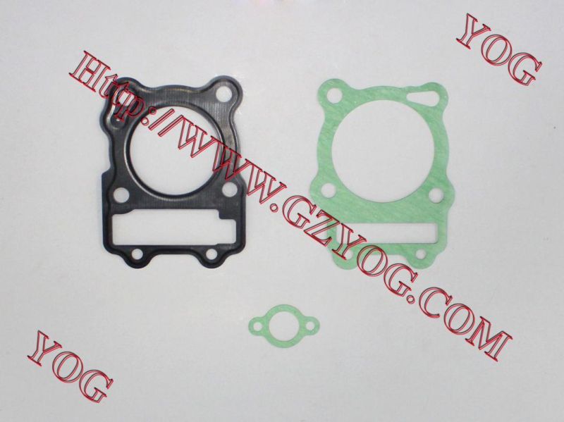 Motorcycle Empaque De Cilindor Cylinder Head Gasket Apache160 Horse150 Gy6-125