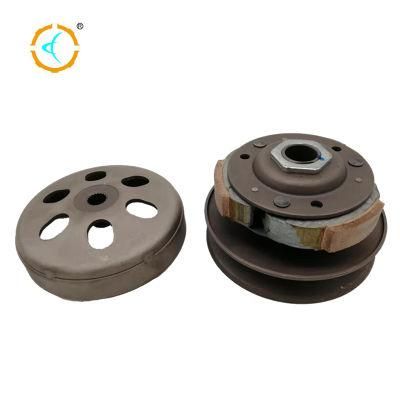 Motorcycle Scooter Engine Parts Driven Pulley Rear Clutch Assembly (Gy6-125)