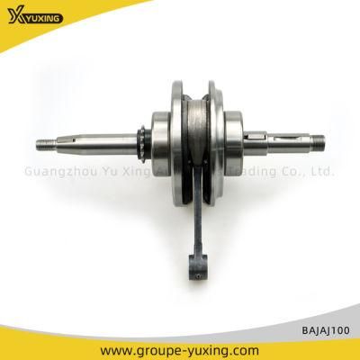 Motorcycle Engine Parts Crankshaft with Bearings Connecting Rod