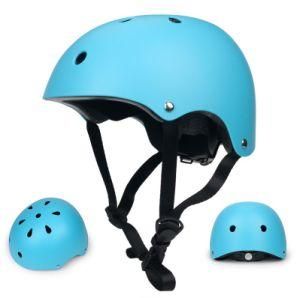 Customized OEM Safety Protection, Skate, Skateboard, Motorcycle, Bicycle Protective Helmet for Kid