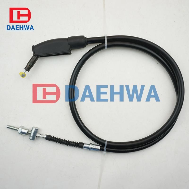 Motorcycle Spare Part Accessories Fr. Brake Cable for Cg150 Motokar