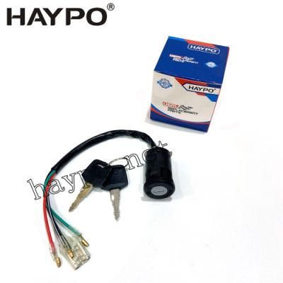 Motorcycle Parts Ignition Switch for Cg125