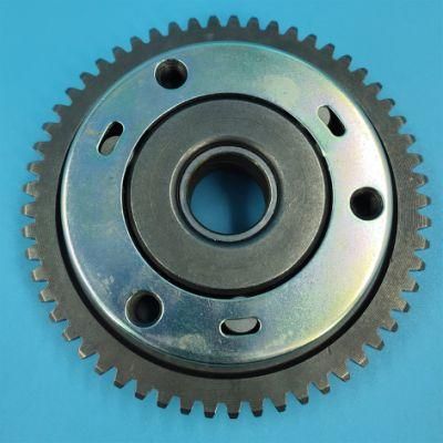 Motorcycle Spare Parts Accessories Morex Genuine Starting Clutch for Honda Cg-125 Original Suzuki YAMAHA Vespa Bajaj Kymco Cklutch Plate