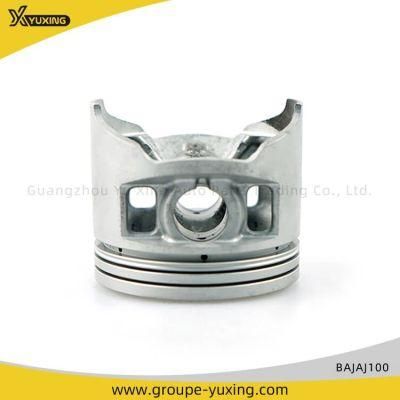 Motorcycle Spare Parts Engine Parts Piston Kit for Bajaj100