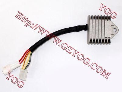 Motorcycle Regulador Rectificador Rectifier Regulator Apache160 Xr150L Gn125