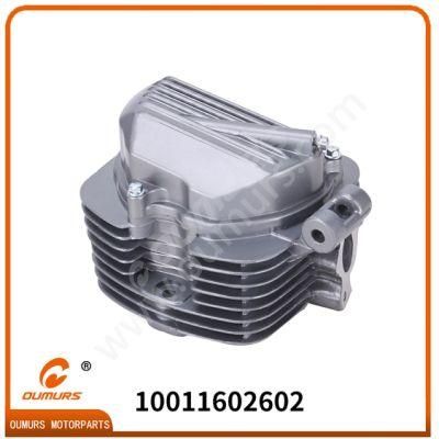 High Quality Motorcycle Spare Part Cylinder Head Assy for Cg150