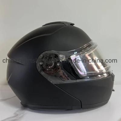 Snowmobile Modular Helmet ECE &amp; DOT Standard