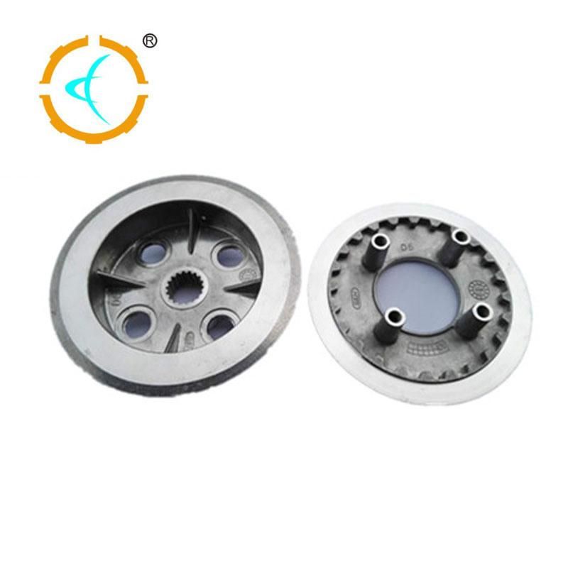 Manufacturer Motorcycle Spare Parts Platen and Hub for Bajaj 185