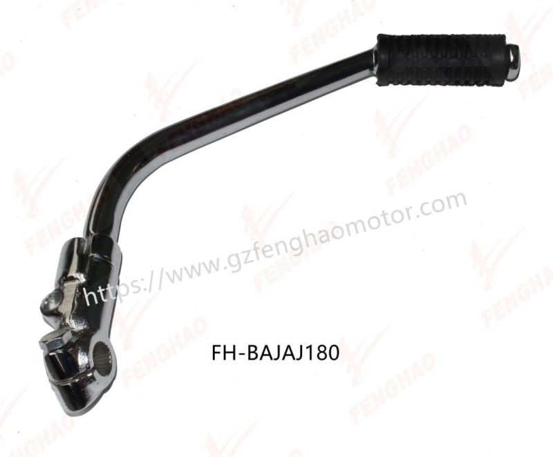 Factory Directly Sale Motorcycle Parts Starting Lever Bajaj CT100/Xcd125/Bajaj135/Bajaj180