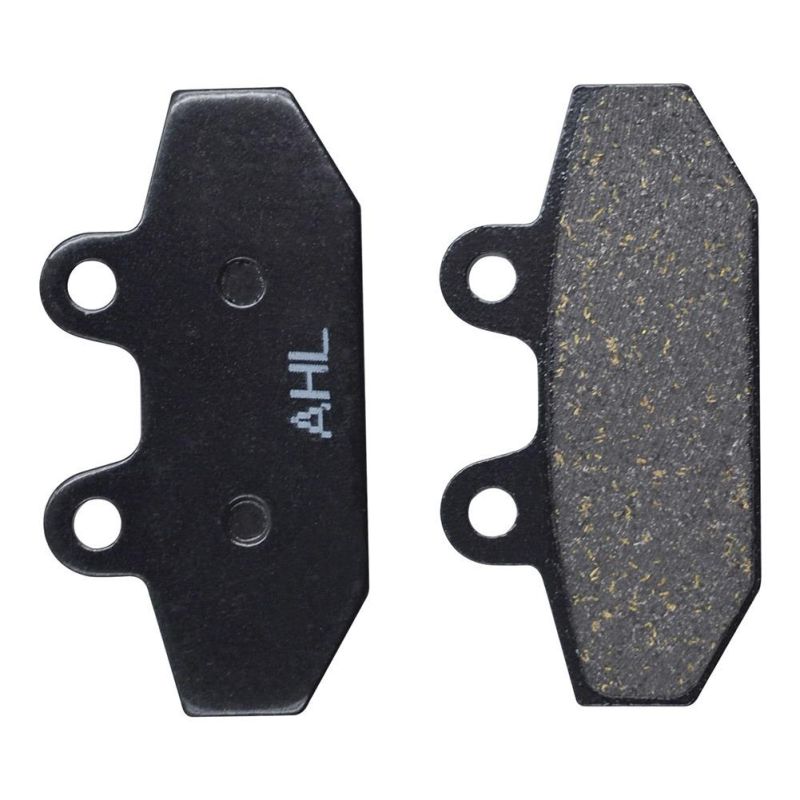 Fa710 Motorcycle Spare Parts Rear Front Brake Parts Disc Brake Pad for Harley Flfb Flfbs Flhc Flhcs Flsl Fxbrs Flde Fxbb Fxfb Fxbs Fxlr