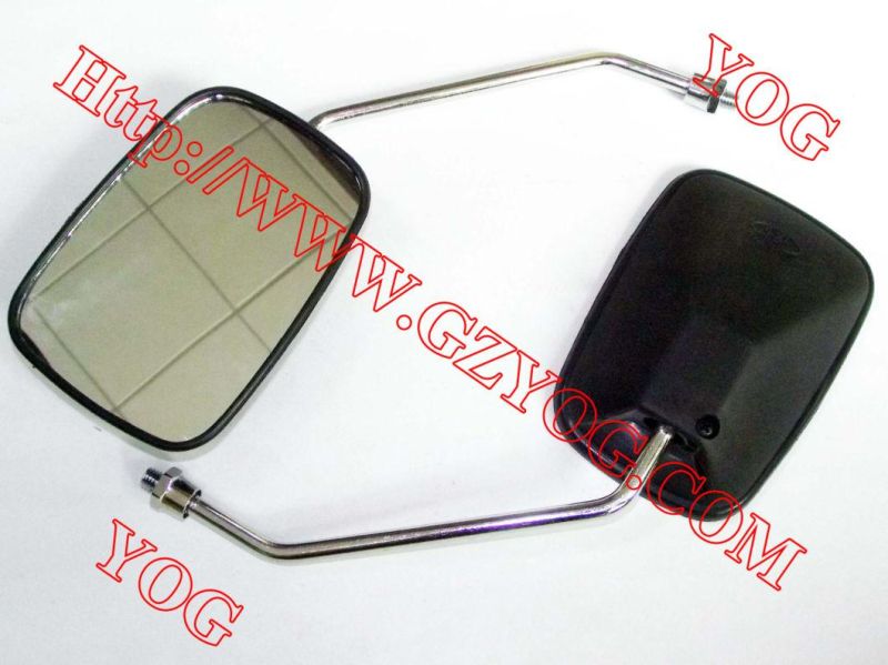 Yog Motorcycle Parts Side Mirrors for Yog012-Z10 Yog162 Yogh2863A-3