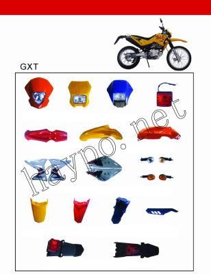Motorcycle Parts Body Parts for Suzuki Gxt200