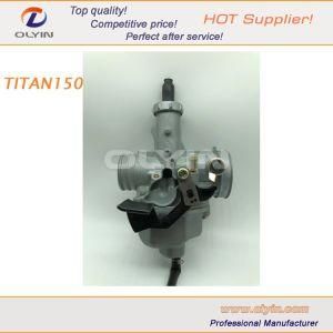Titan150 Motorcycle Engine Parts Carburetor for Motor Parts