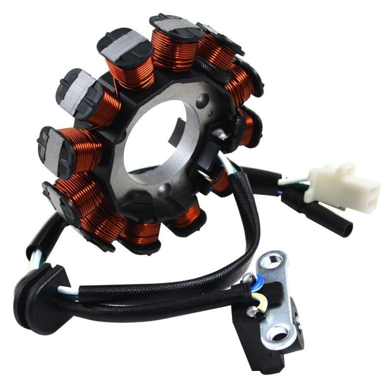 Motorcycle Generator Parts Stator Coil Comp for Honda Cbf125