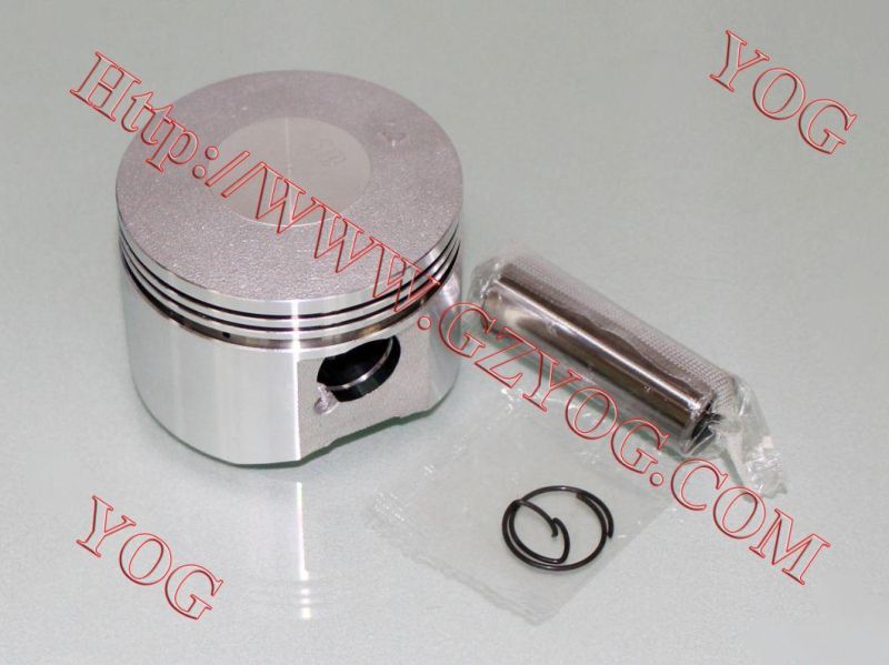 Yog Motorcycle Parts Piston for Tvs Max100r Bajaj Boxer CB125 Ace