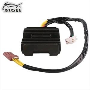 Borske Factory Gts Gtv Regulator Voltage Motorcycle Rectifier for Vespa Parts