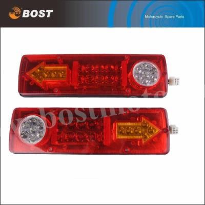 Motorcycle Parts Tricycle Parts Tricycle Tail Light for Three Wheel Motorcycles