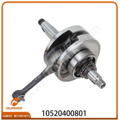 Crankshaft Engine Part Motorcycle Parts for Bajaj Discover 125st