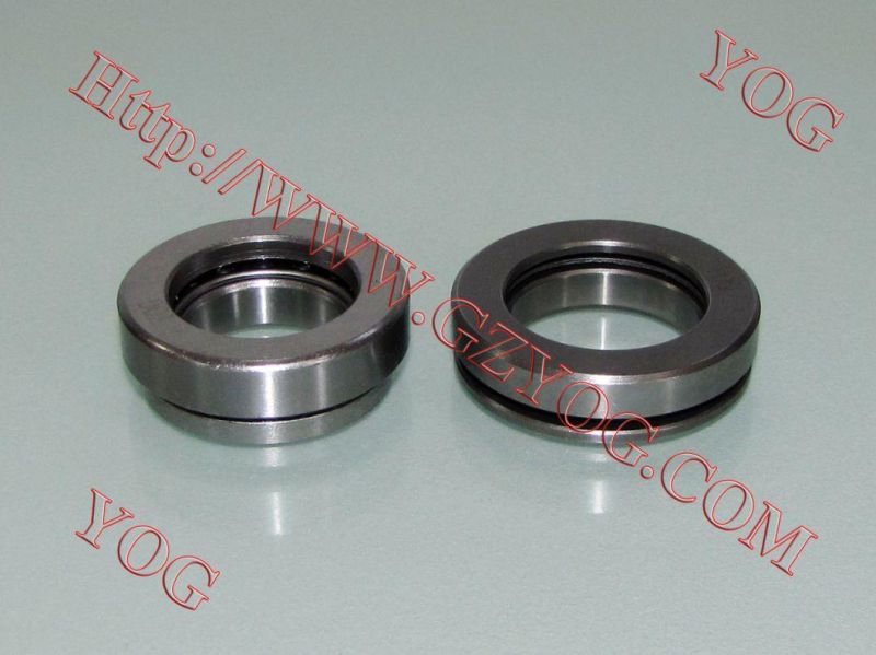Yog Motorcycle Parts Ball Race for Bajaj Boxer /Bm100/150 Cg125 Tvs Star