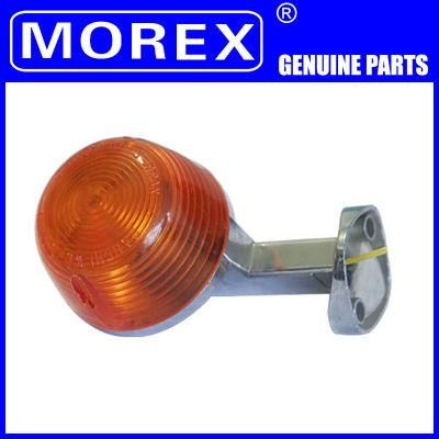 Motorcycle Spare Parts Accessories Morex Genuine Headlight Taillight Winker Lamps 303171 Headlamp