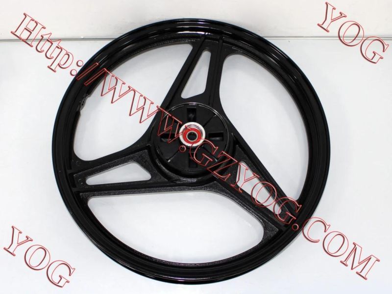 Motorcycle Rear Front Wheel Rim Alloy Rim Rin Trasero Gn125