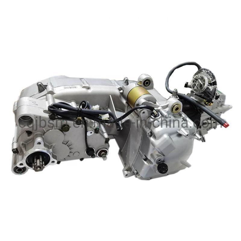 Cqjb Motorcycle Gy6 200cc Engine