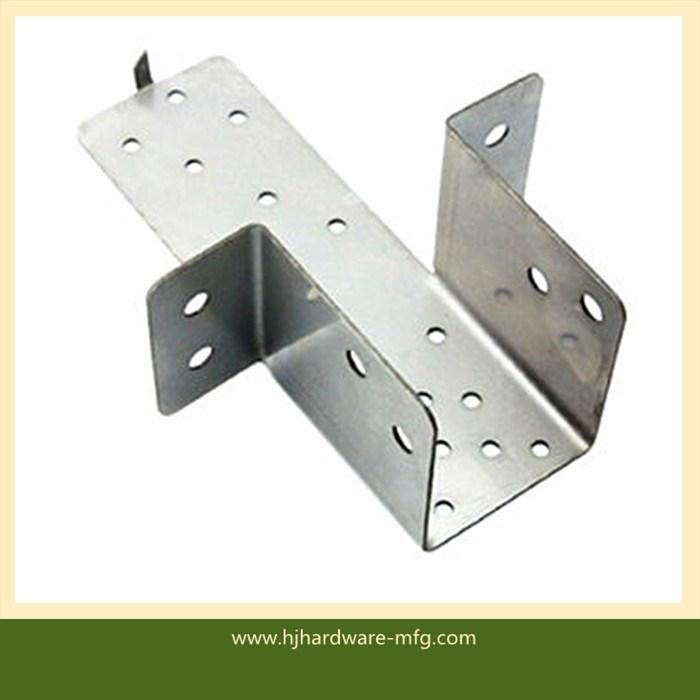 Custom Laser Cuting Bending Stamping Parts with Sheet Metal Fabrication Bracket Electronics Case