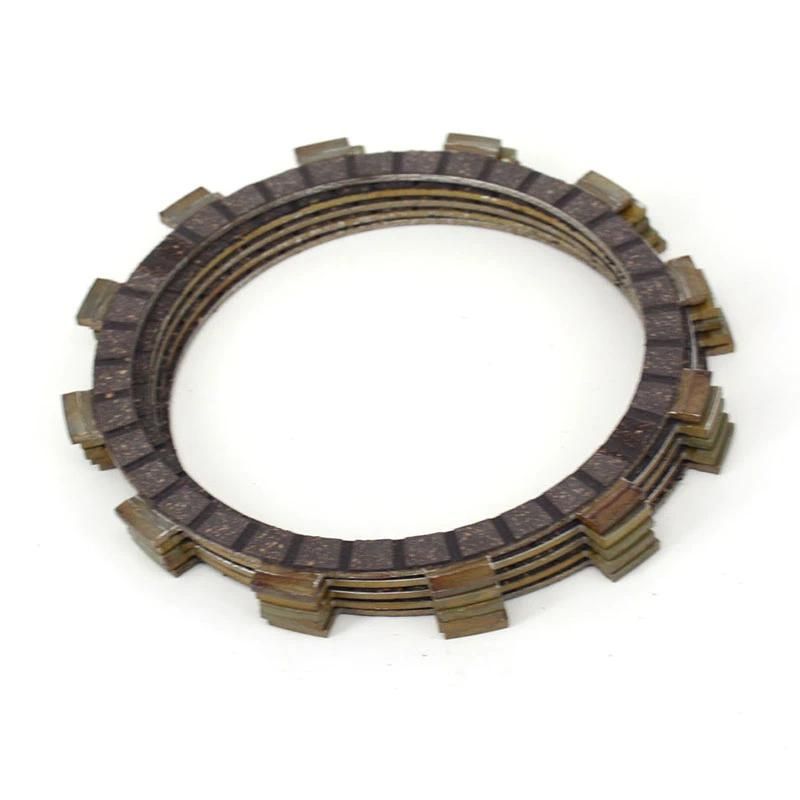 High Quality Xv250 Motorcycle Clutch Friction Plate for YAMAHA