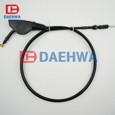 Motorcycle Spare Parts Factory Wholesale Clutch Cable for Pulsar 200ns