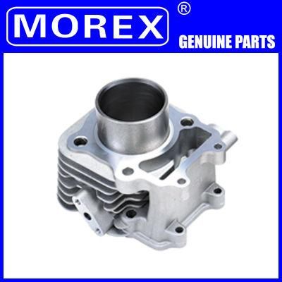 Motorcycle Spare Parts Accessories Morex Genuine Kits Piston &amp; Block Cylinder for Engine an-125 Original Honda Suzuki YAMAHA Bajaj