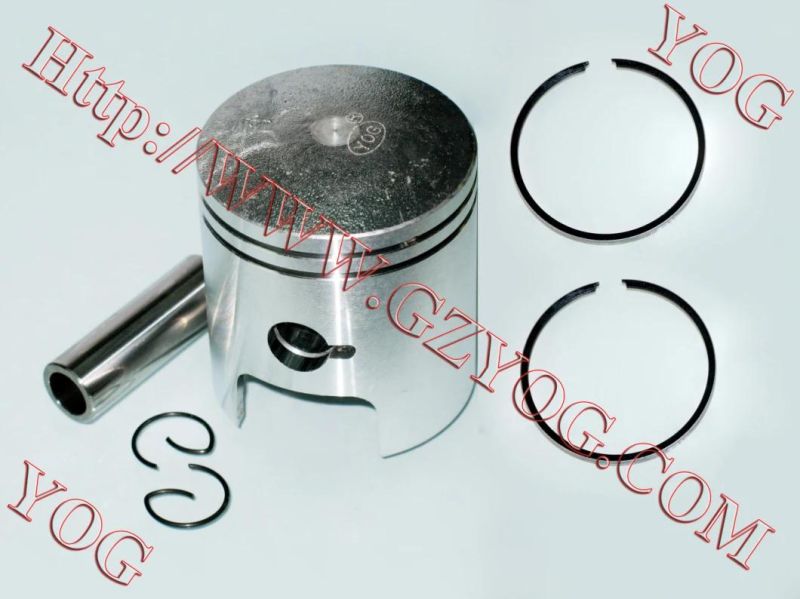 Yog Motorcycle Spare Parts Piston Kit Bajaj Boxer Bajaj Bm100esks Bajaj Bm150