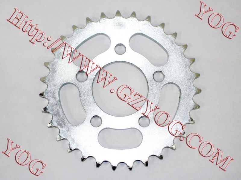 Motorcycle Sprocket Set Pinion C90 C100biz Bm150