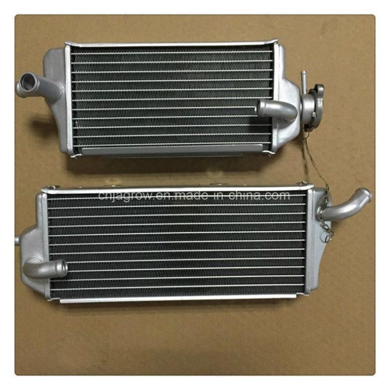 Suzuki Rmz250 Left and Right Radiator